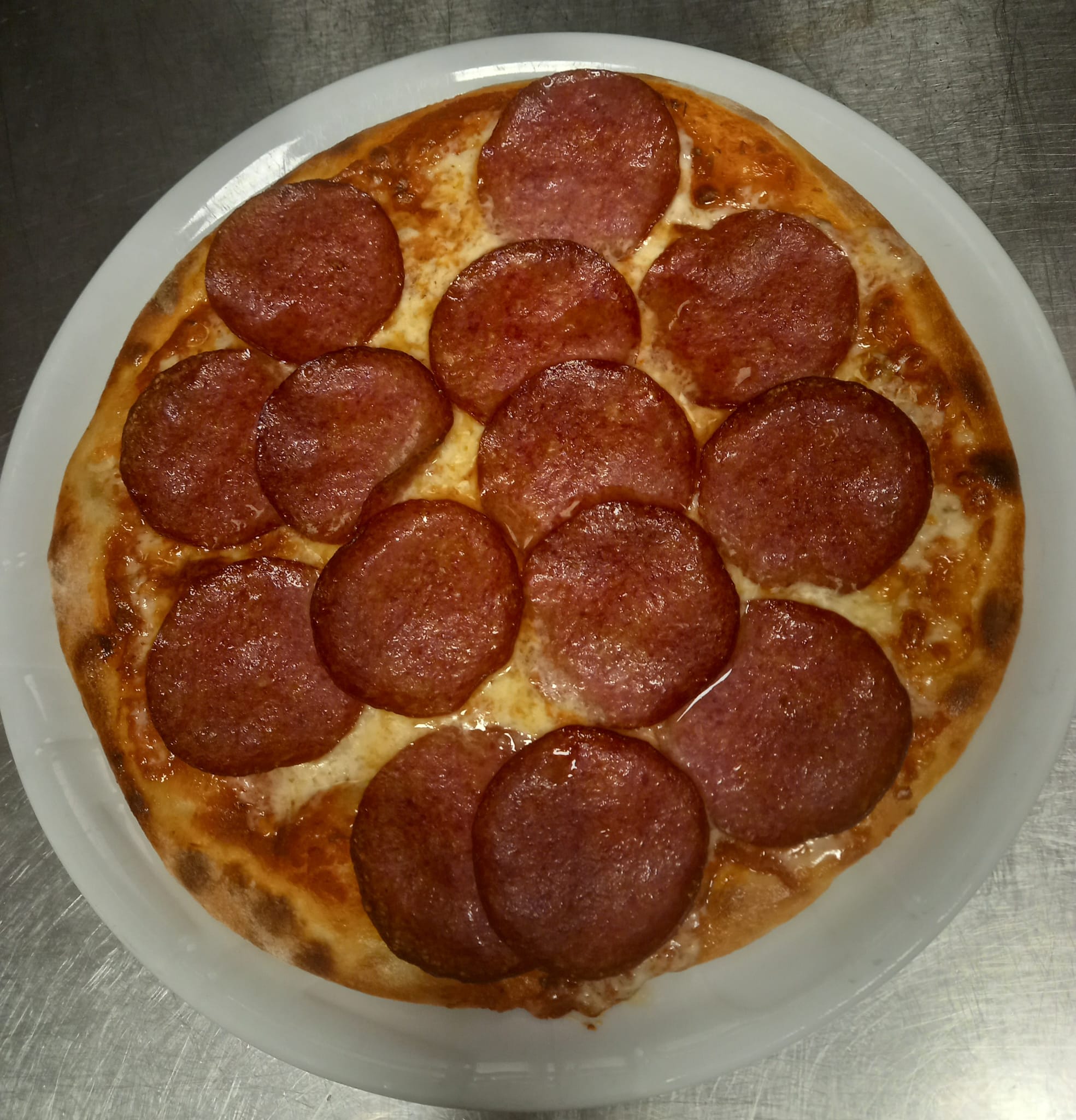 PIZZA SALAMI