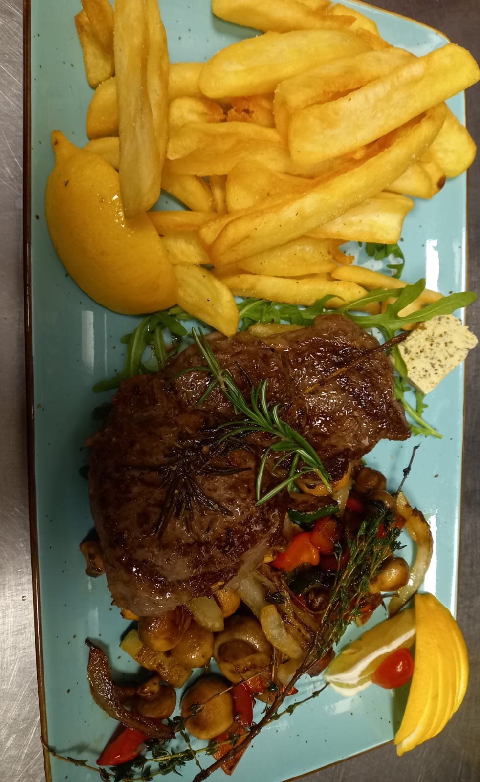 ENTRECÔTE (AUS ARGENTINIEN)