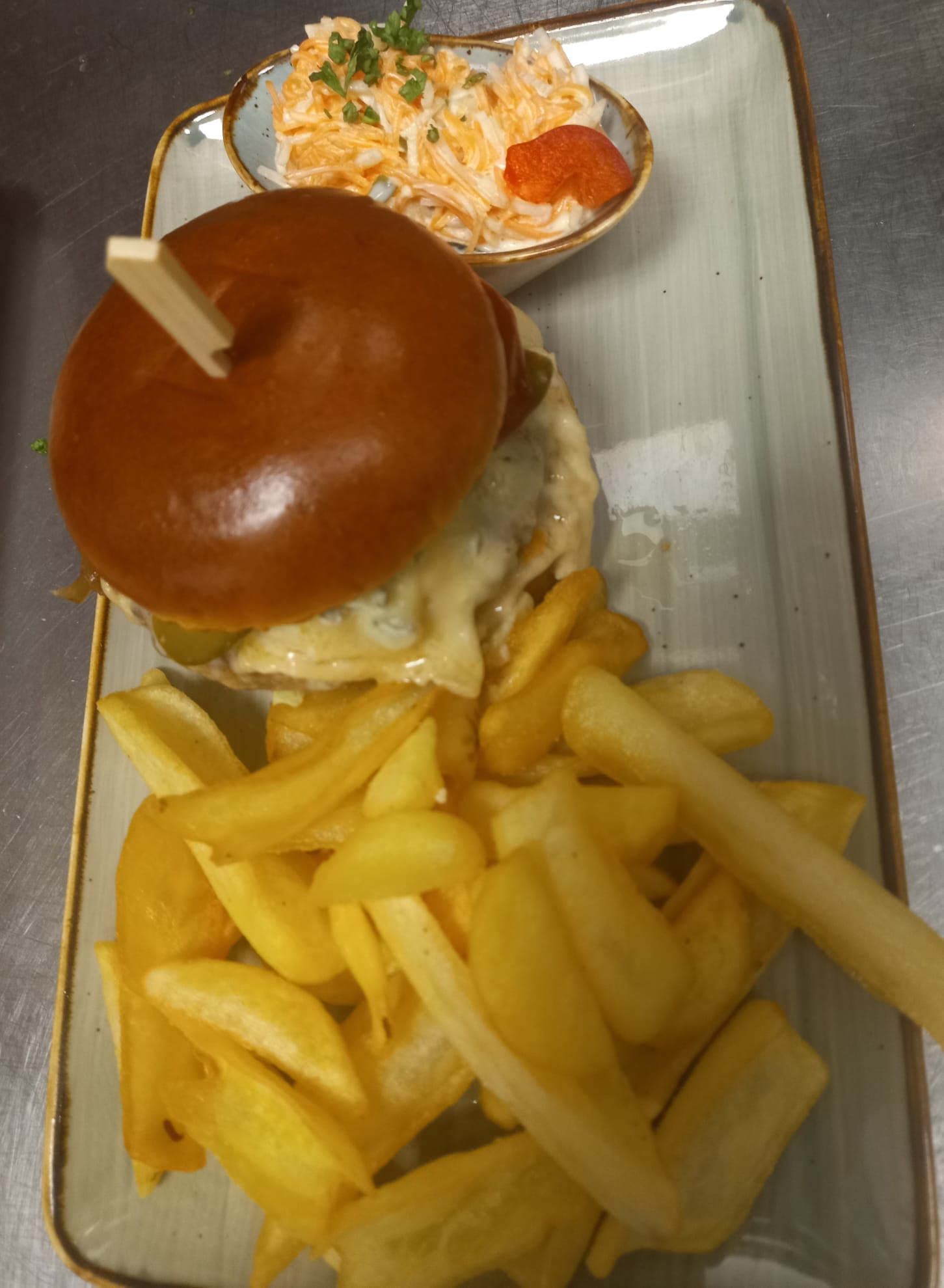 BRAUHAUS BURGER (vom Brandenburger Weiderind)